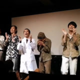 映画『セブンガールズ』上映後トークイベント 2018年12月25日（火）アップリンク渋谷