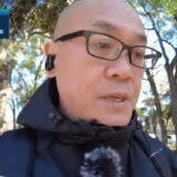 【動画】高橋典幸 元旦散歩初め 2026年1月1日 上野恩賜公園